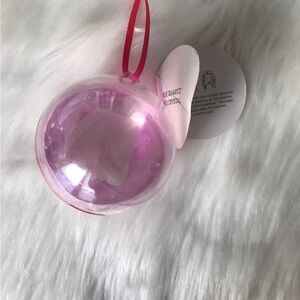 MACY'S Exclusive, twelveNYC Beauty Ornaments Rose Quartz Face Crystal  New